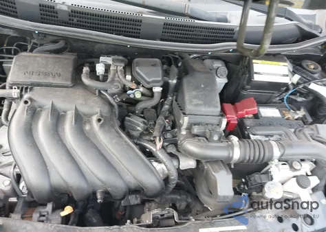 2017 Nissan Versa 1.6 S/1.6 S+/1.6 Sl/1.6 Sv from USA, damaged, VIN 3N1CN7AP3HL878980